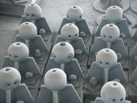 漳州网架配件-支座