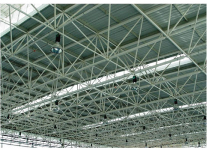 漳州室内网架