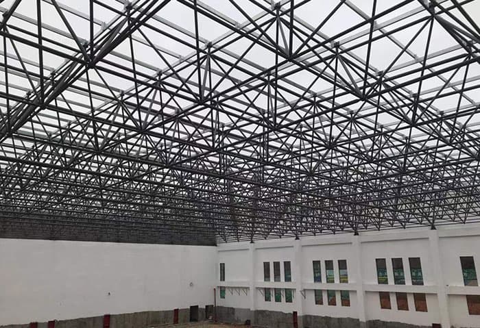 漳州网架施工