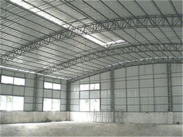 漳州仓储物流网架生产厂家案例